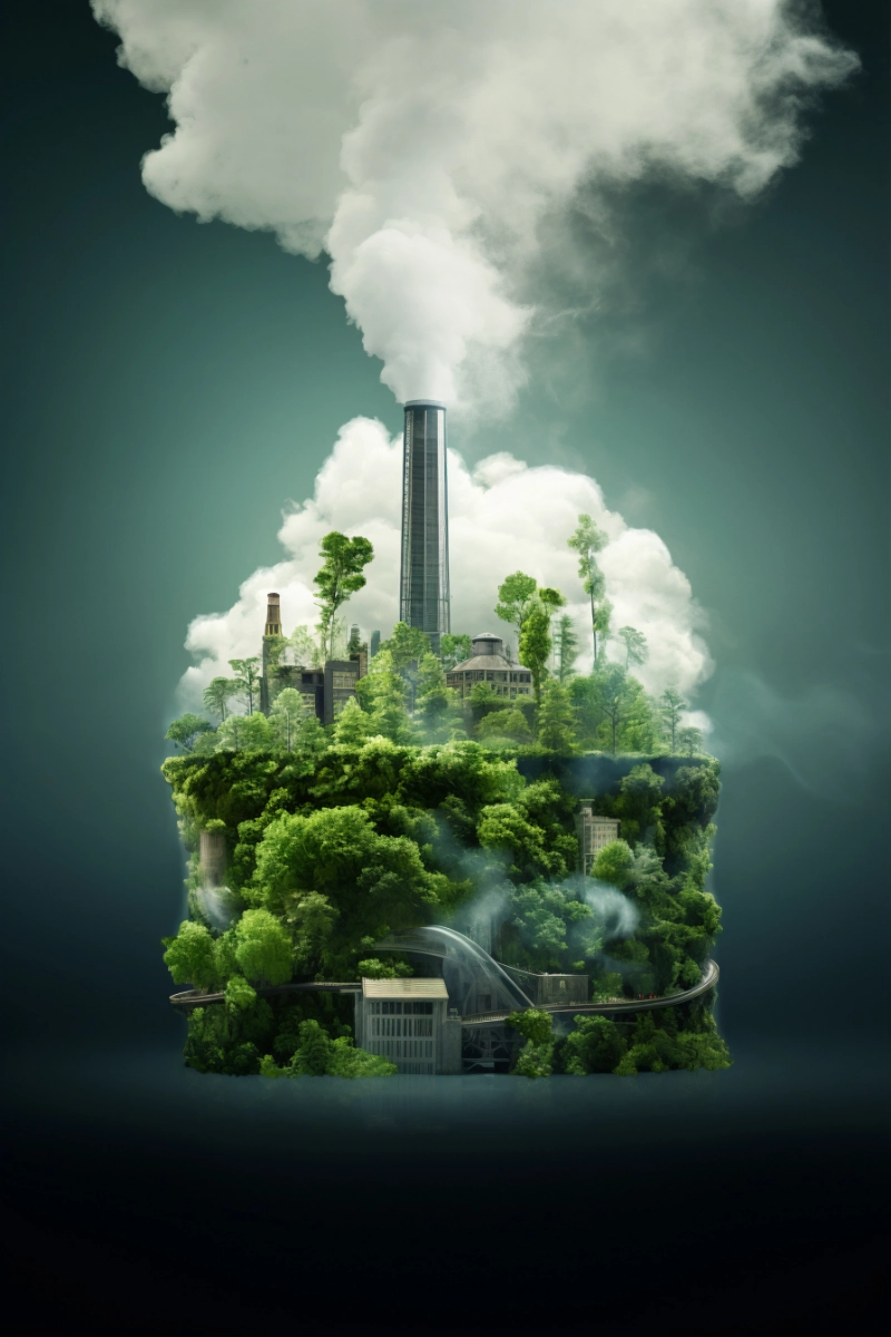 Toxic Gas Removal Solutions — AQOZA