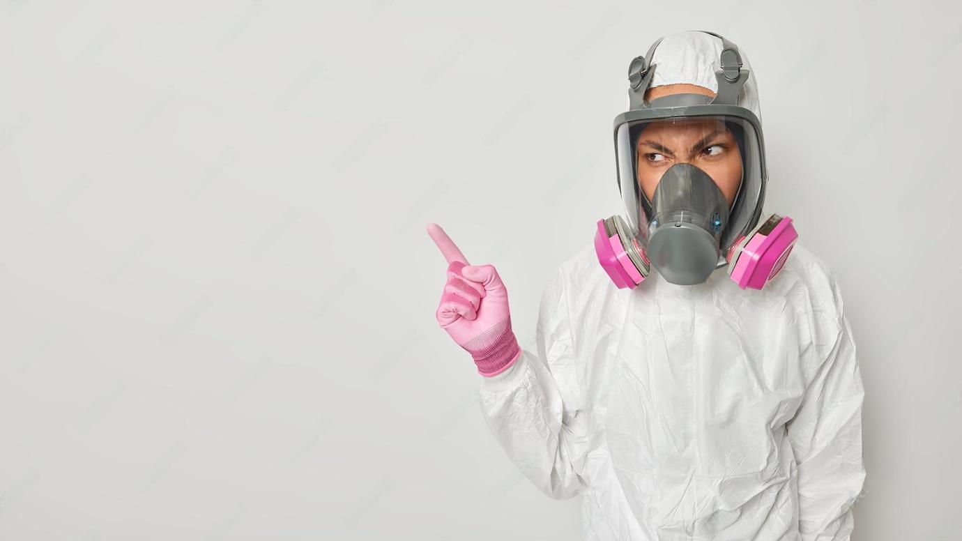 Toxic Gas Removal — AQOZA