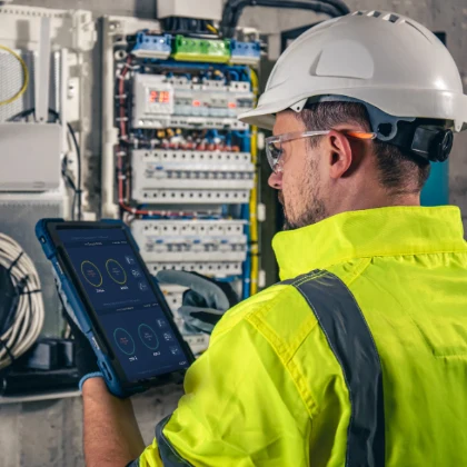 Corrosion Monitoring Unit