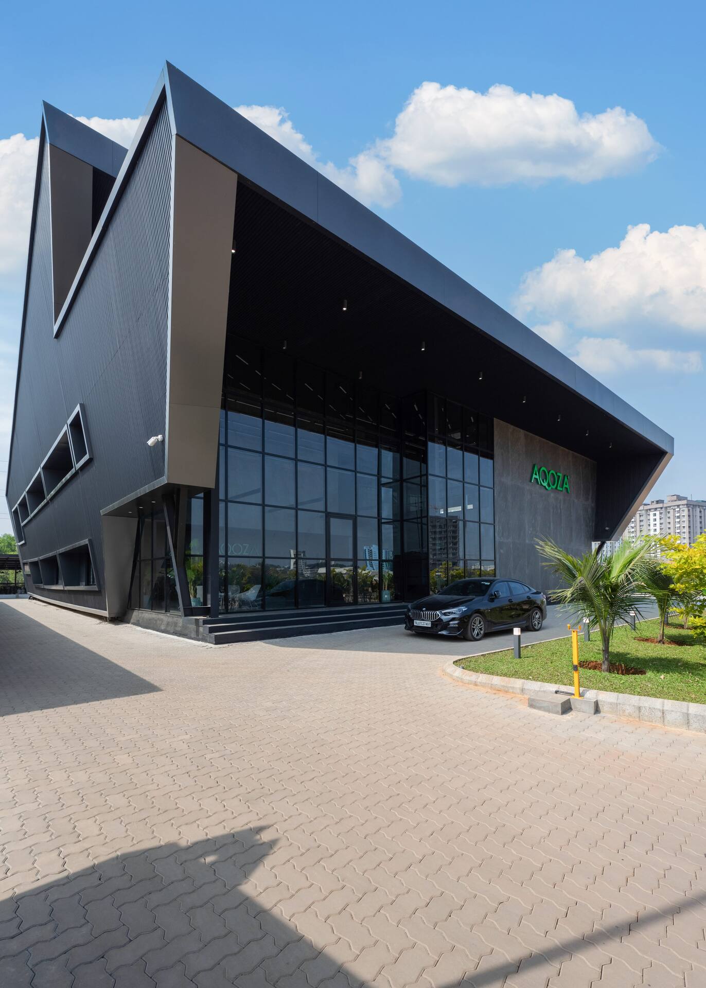 Solutions — AQOZA