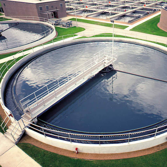 Wastewater Treatment — AQOZA
