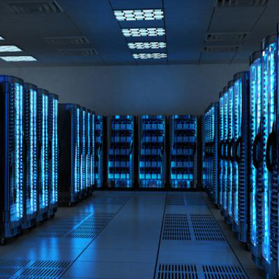 Data Centre air quality control