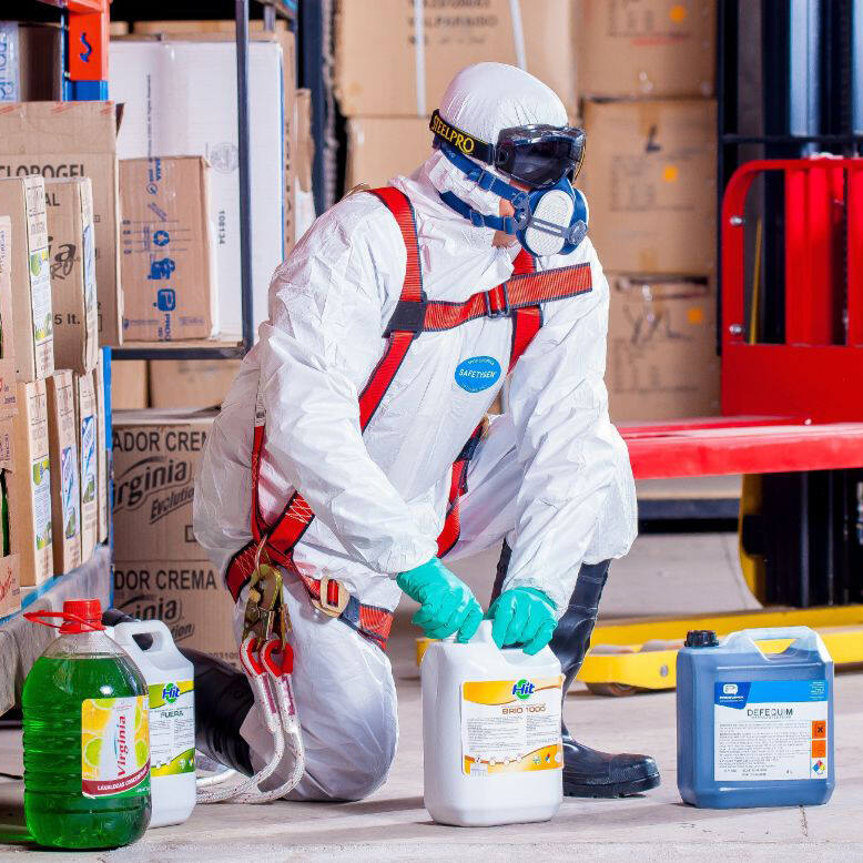 Chemical and Pharmaceutical — AQOZA