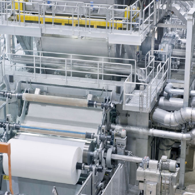 Pulp and Paper Manufacturing — AQOZA