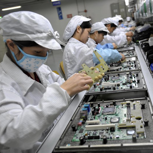 Electronics Manufacturing — AQOZA