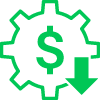 Lower Operational Costs — AQOZA