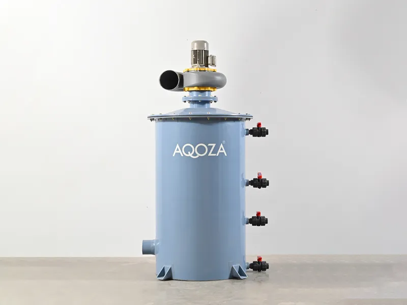Lifecycle Support & Media Management — AQOZA